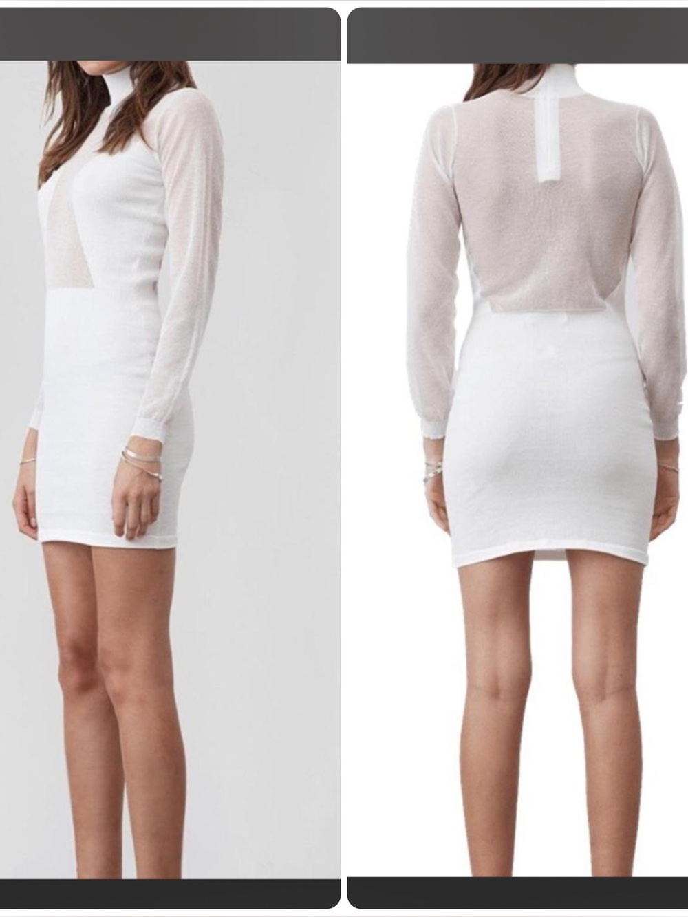 The Roma Mini Dress
